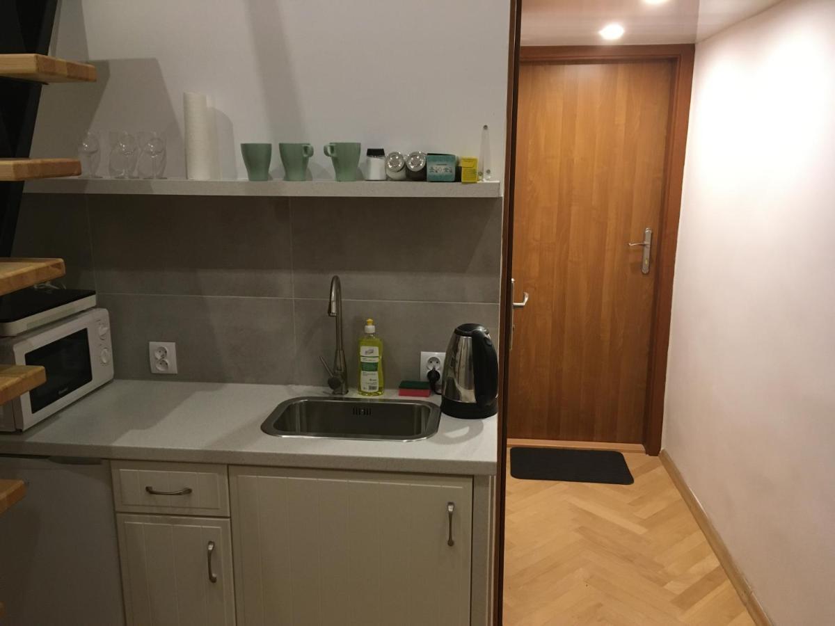 Main Square Apartaments Краків Екстер'єр фото