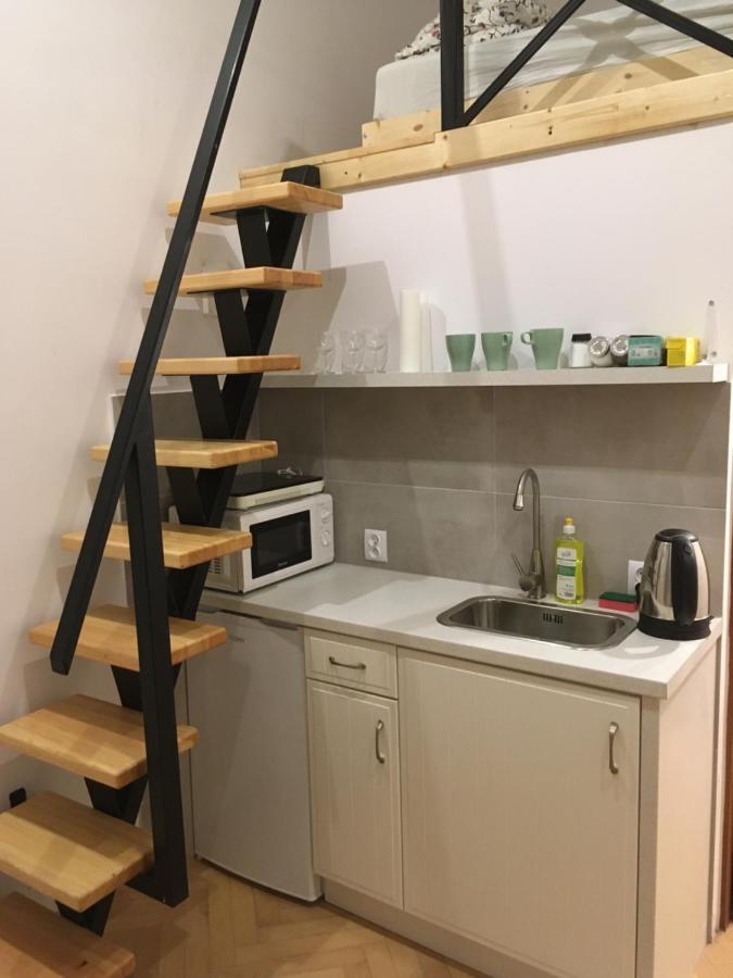Main Square Apartaments Краків Екстер'єр фото