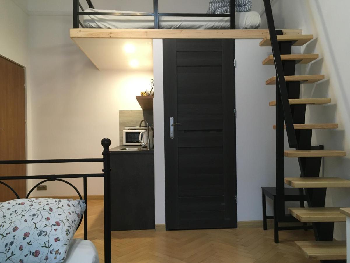 Main Square Apartaments Краків Екстер'єр фото