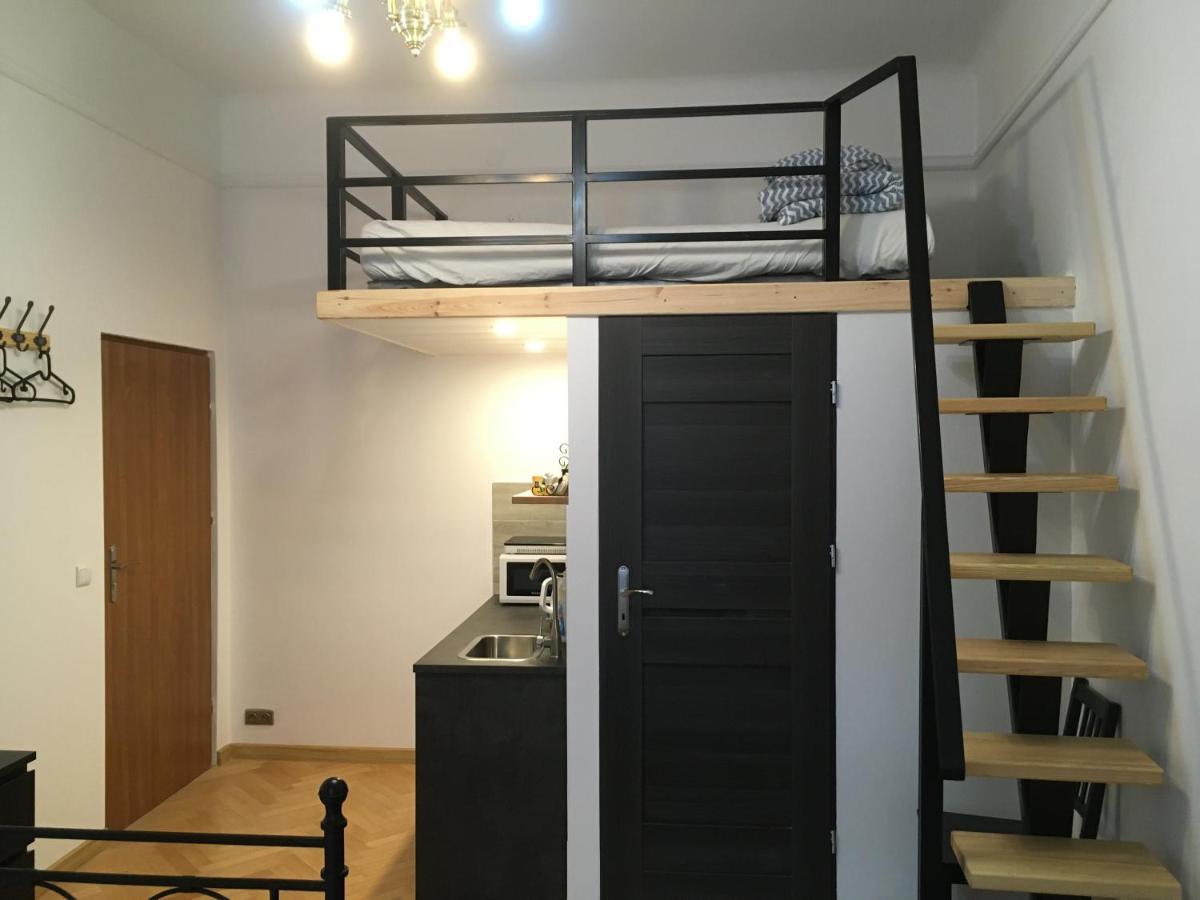 Main Square Apartaments Краків Екстер'єр фото