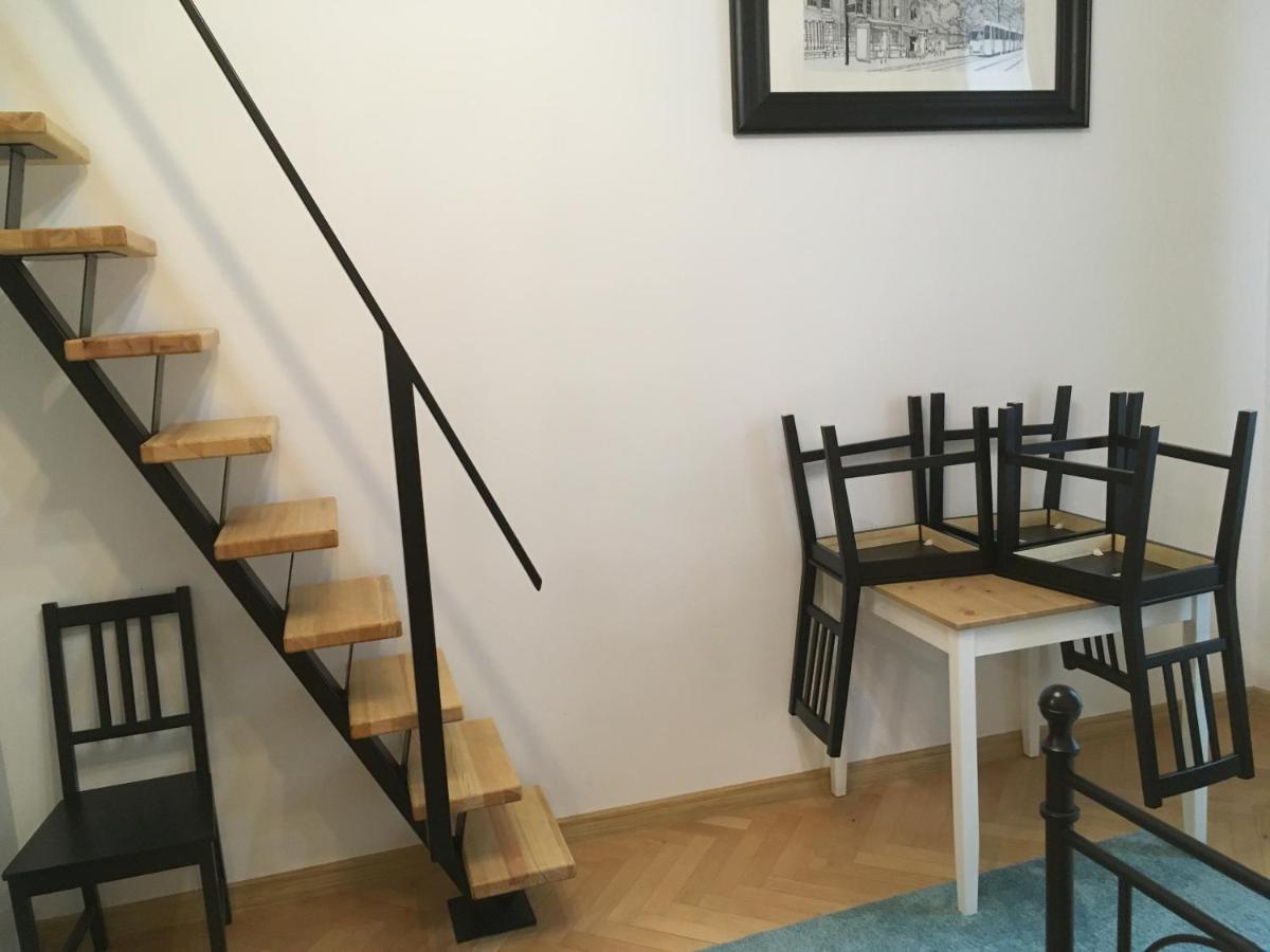Main Square Apartaments Краків Екстер'єр фото
